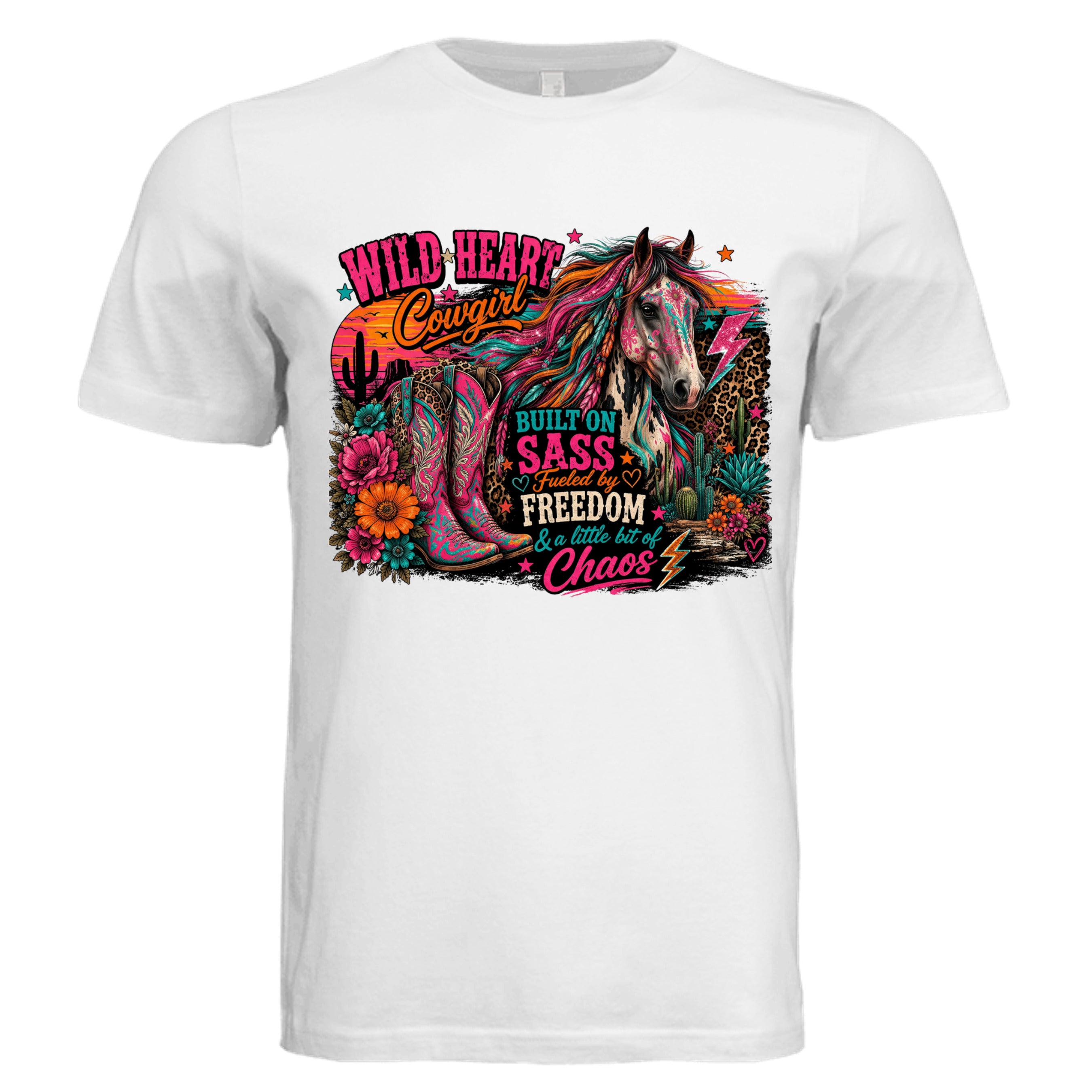 SOLID WHT TRBLND - 3413C - FRONT