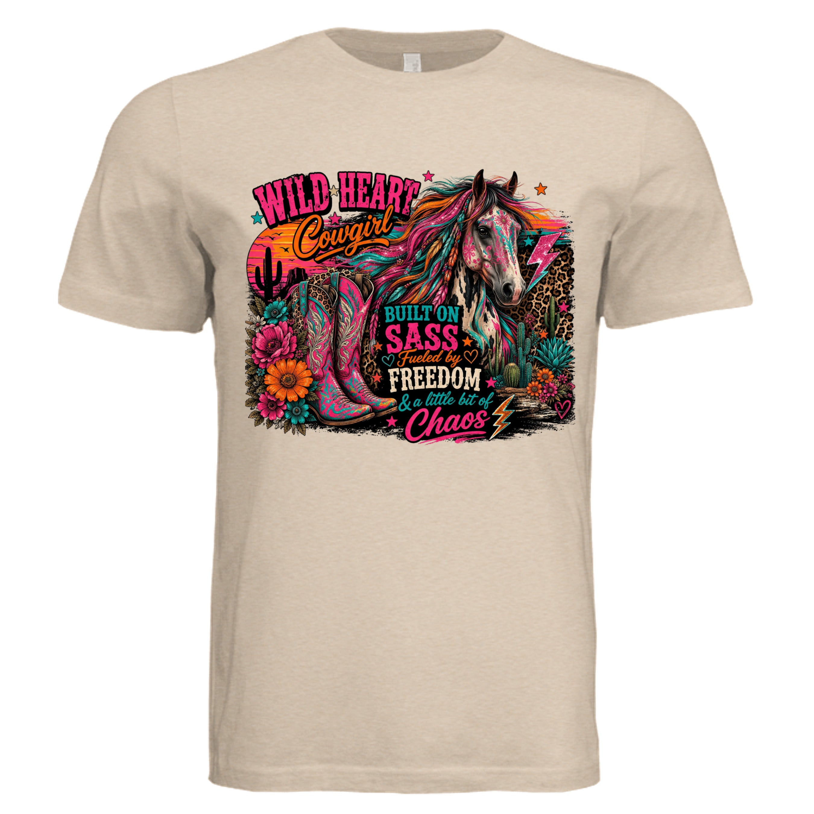 Sand Dune Triblend - 3413C - FRONT