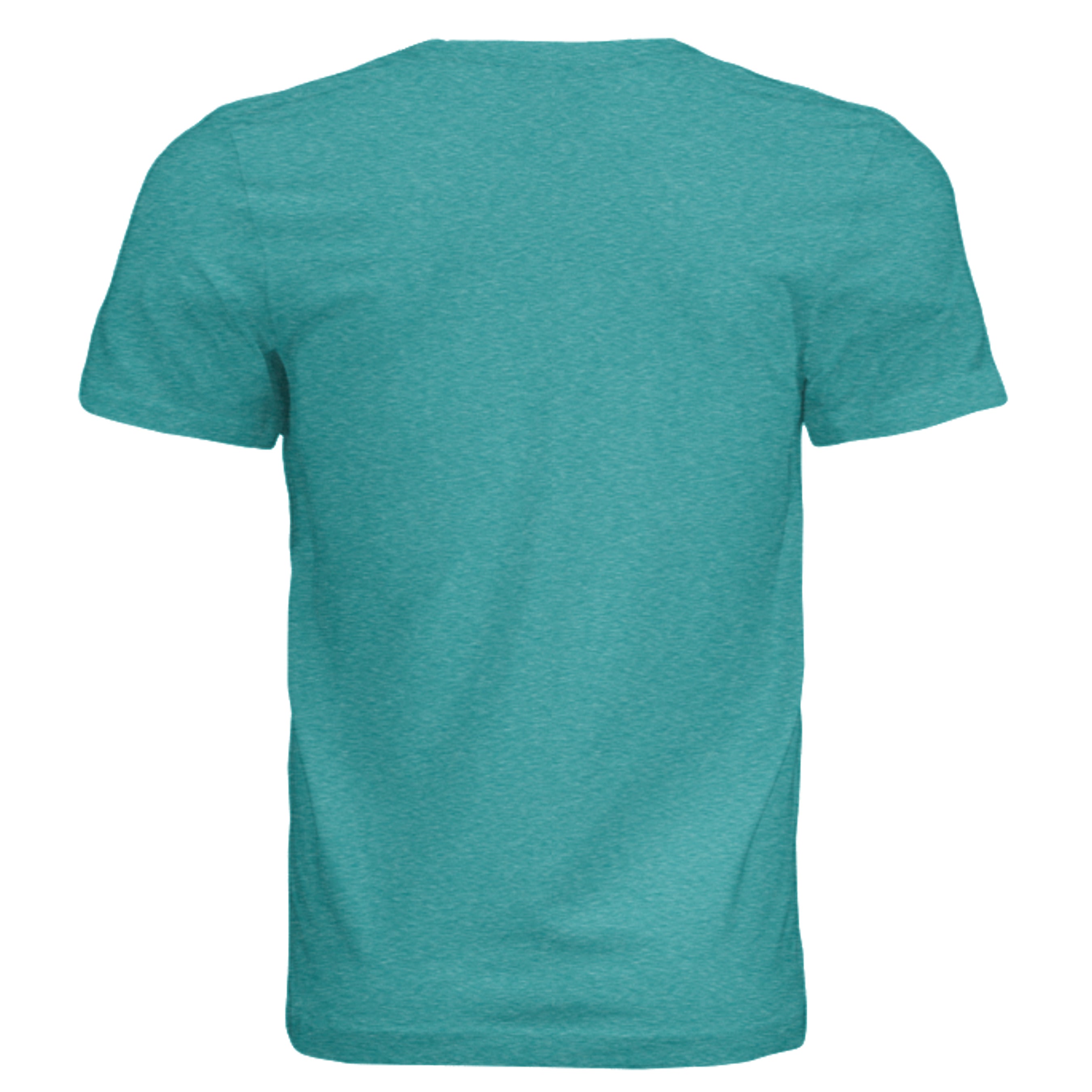TEAL TRIBLEND - 3413C - BACK