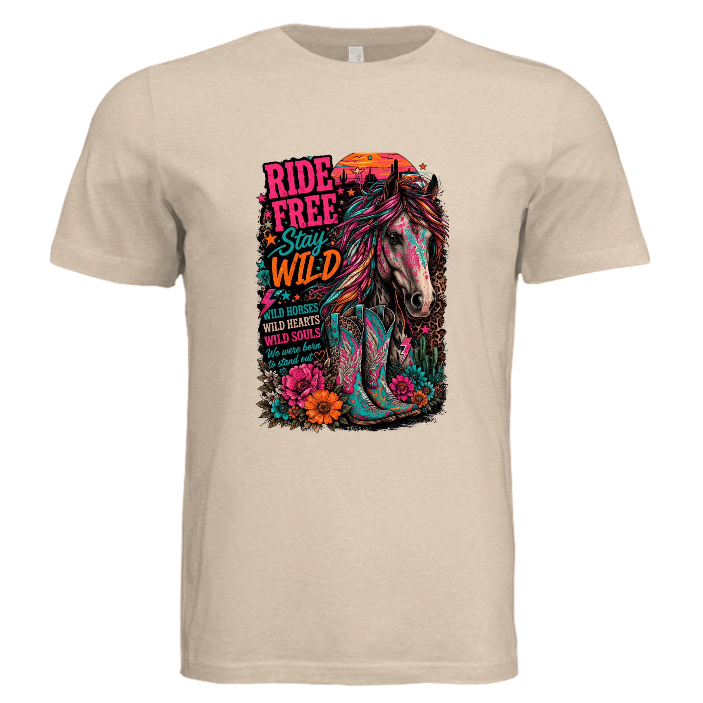 Sand Dune Triblend - 3413C - FRONT