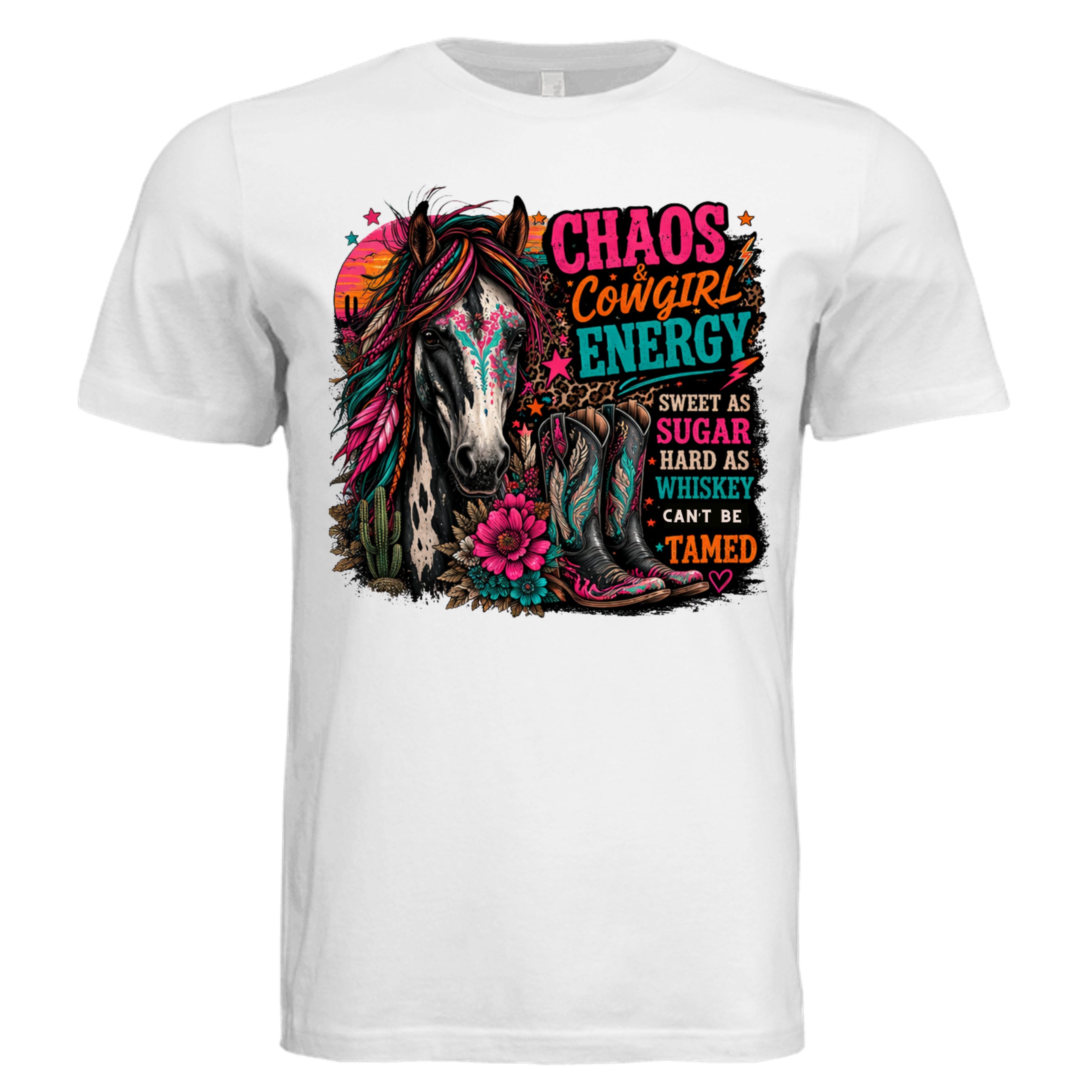 SOLID WHT TRBLND - 3413C - FRONT