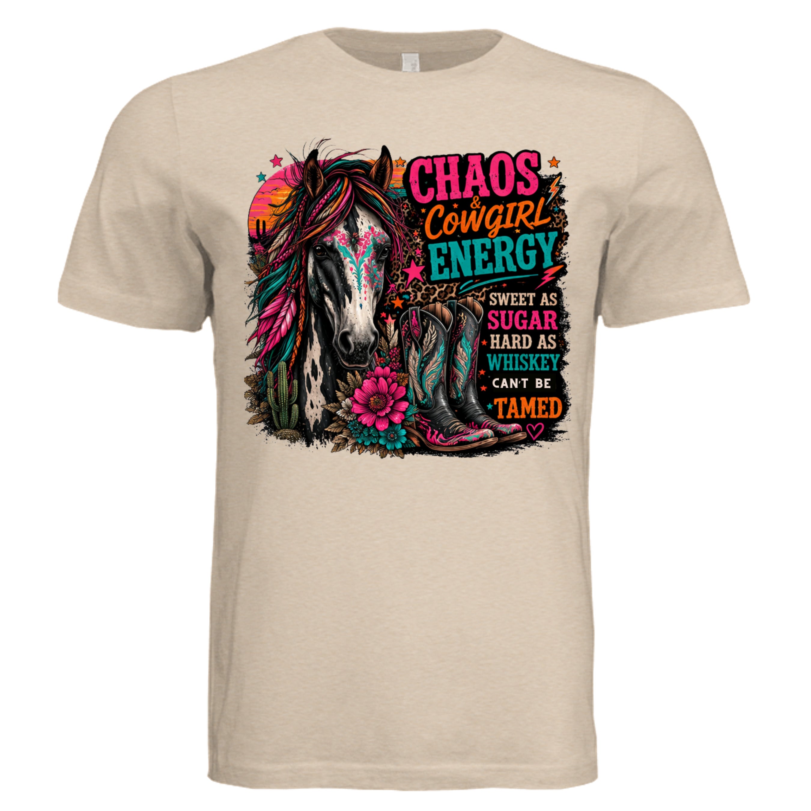 Sand Dune Triblend - 3413C - FRONT